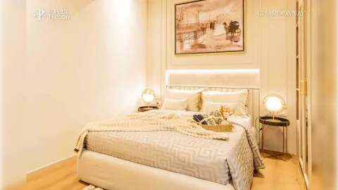 2 bedroom, 89,0 м²