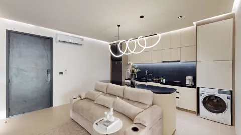 2 bedroom, 88,0 м²