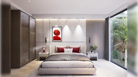 2 bedroom, 90,0 м²