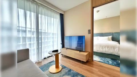 1 bedroom, 76,0 м²