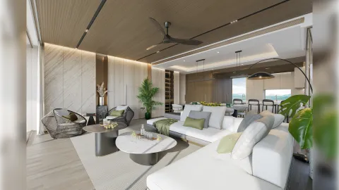 3 bedroom, 292,0 м²