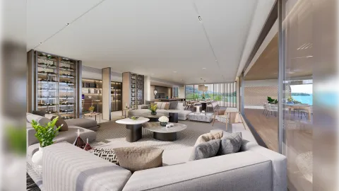 4 bedroom, 768,0 м²