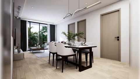 3 bedroom, 94,0 м²