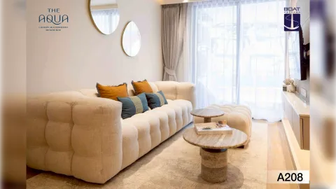 2 bedroom, 83,0 м²