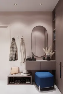 2 bedroom, 64,0 м²