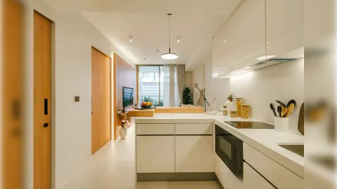 2 bedroom, 72,0 м²