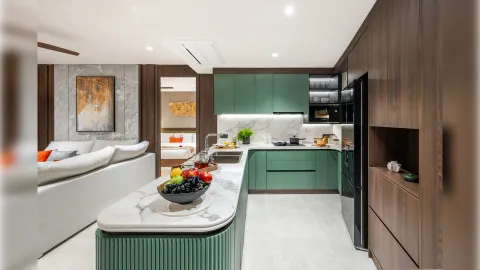 3 bedroom, 229,0 м²