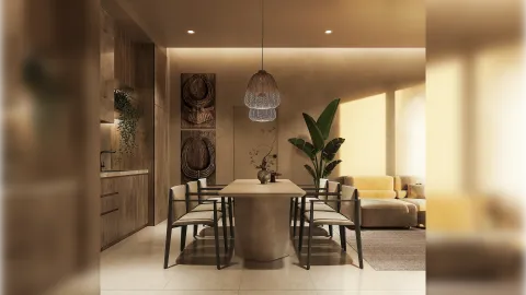 2 bedroom, 261,0 м²