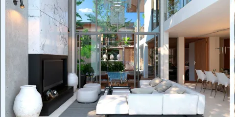 2 bedroom, 258,0 м²