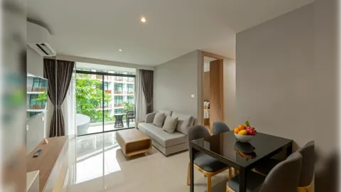 2 bedroom, 63,0 м²