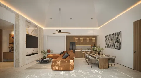 3 bedroom, 343,0 м²