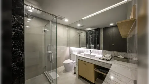 1 bedroom, 93,0 м²