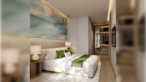 2 bedroom, 84,0 м²