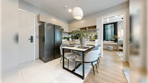 2 bedroom, 60,0 м²