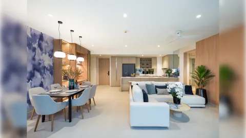 3 bedroom, 122,0 м²