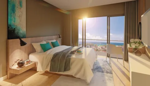 1 bedroom, 40,0 м²