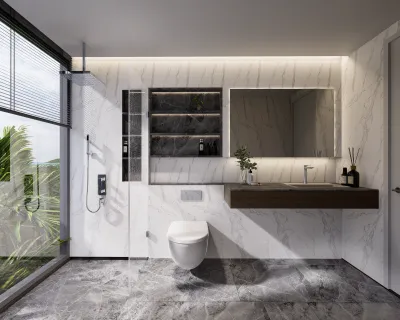 2 bedroom, 74,0 м²