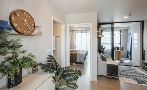 2 bedroom, 52,0 м²