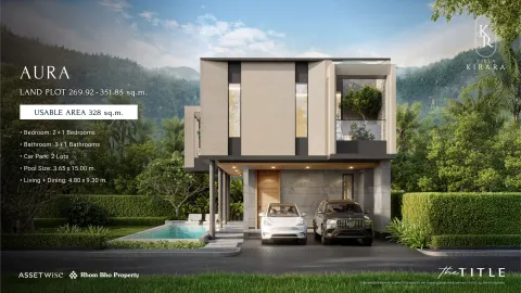 3 bedroom, 328,0 м²