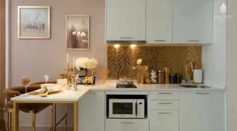 1 bedroom, 47,0 м²