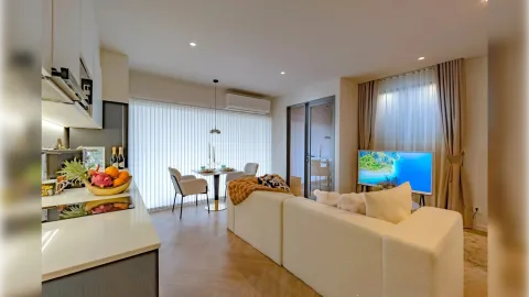3 bedroom, 95,0 м²
