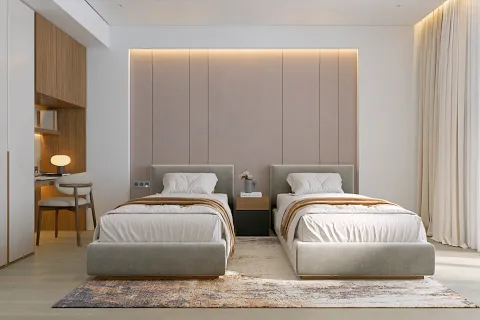 2 bedroom, 111,0 м²