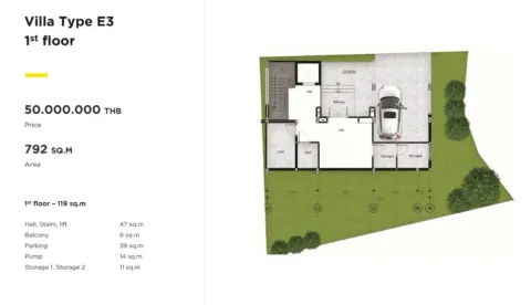 5 bedroom, 800,0 м²