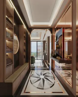 1 bedroom, 52,0 м²