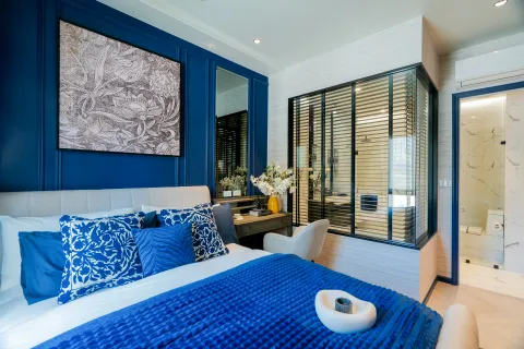 1 bedroom, 36,0 м²