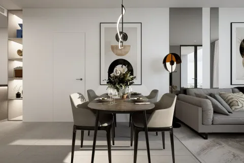 2 bedroom, 84,0 м²