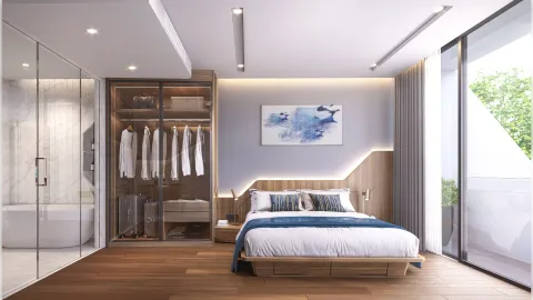 4 bedroom, 684,0 м²