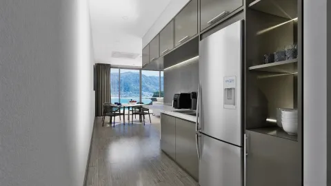 1 bedroom, 47,0 м²