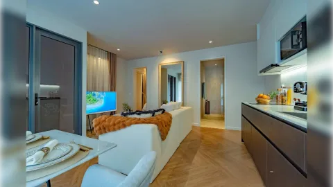 2 bedroom, 53,0 м²