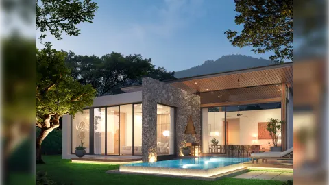 3 bedroom, 256,0 м²