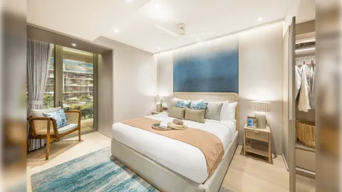 2 bedroom, 121,0 м²