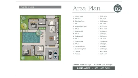 4 bedroom, 332,0 м²