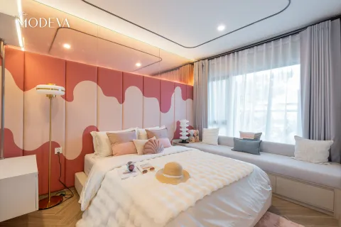 2 bedroom, 112,0 м²