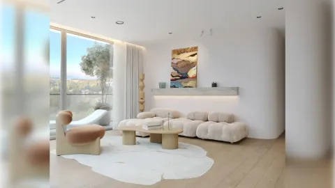 2 bedroom, 133,0 м²