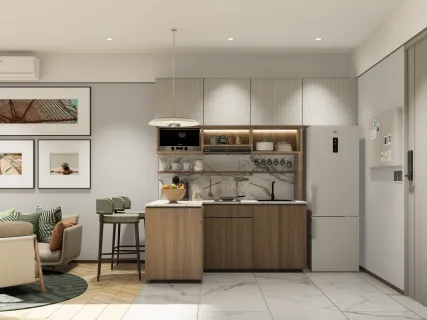 2 bedroom, 50,0 м²