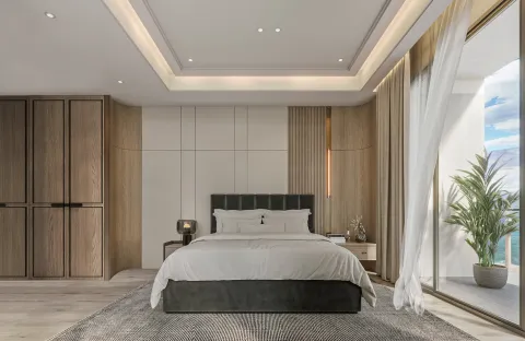 1 bedroom, 56,0 м²