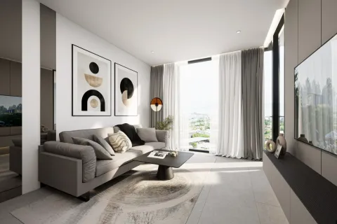 1 bedroom, 55,0 м²