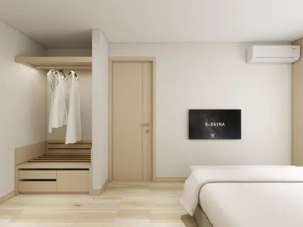 1 bedroom, 35,0 м²
