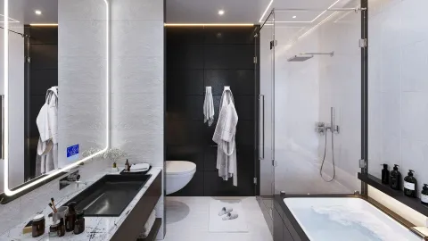 3 bedroom, 97,0 м²