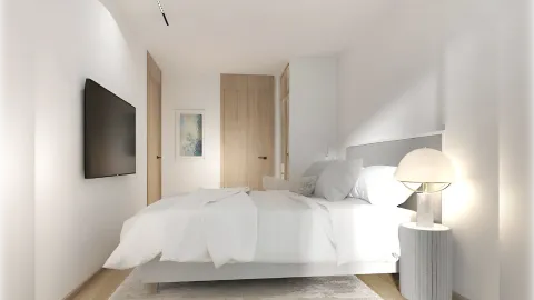 2 bedroom, 60,0 м²