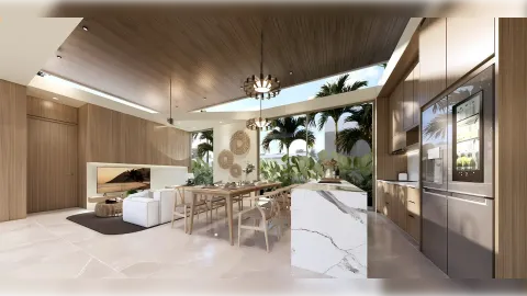 2 bedroom, 180,0 м²