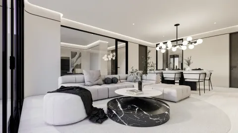 3 bedroom, 188,0 м²