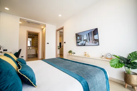 1 bedroom, 32,0 м²