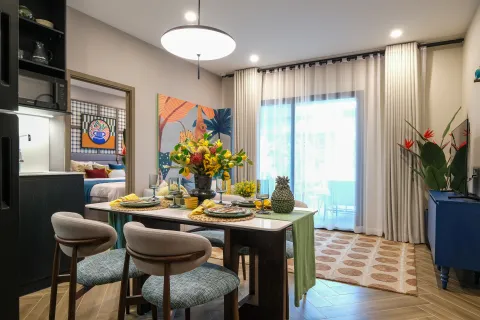 2 bedroom, 67,0 м²