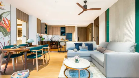 3 bedroom, 141,0 м²