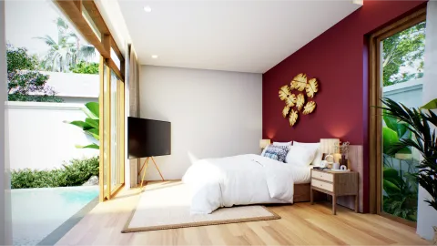 2 bedroom, 209,0 м²